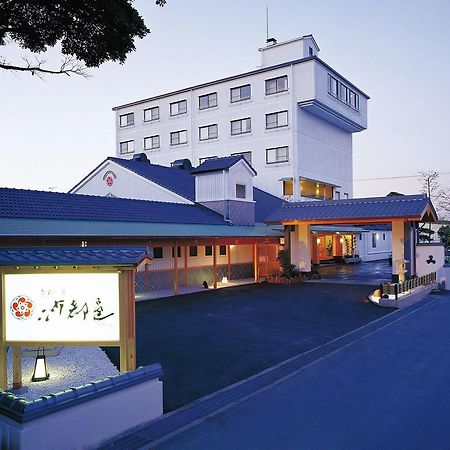Onsen Ryokan Satomura Mie Prefecture Экстерьер фото