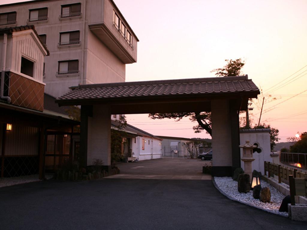 Onsen Ryokan Satomura Mie Prefecture Экстерьер фото