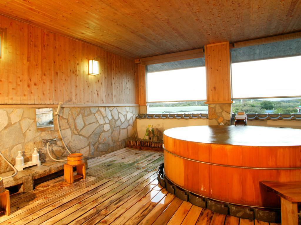 Onsen Ryokan Satomura Mie Prefecture Экстерьер фото