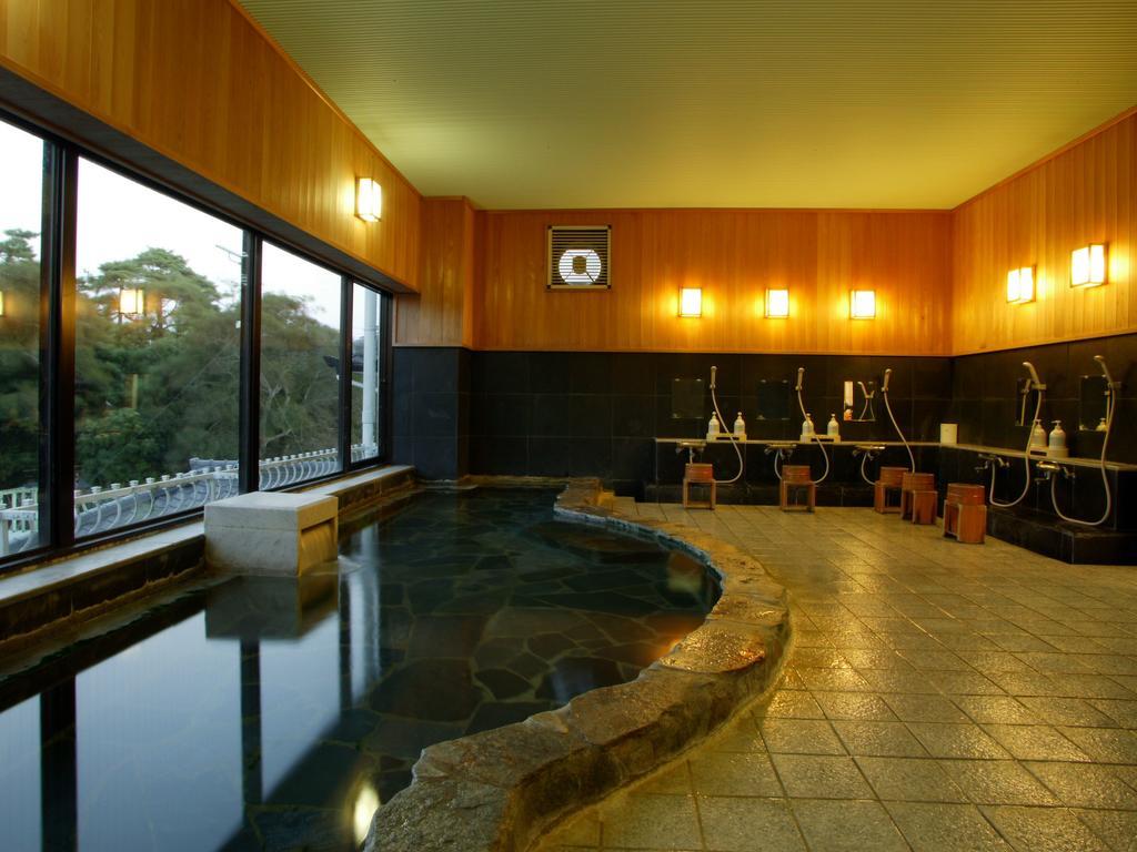 Onsen Ryokan Satomura Mie Prefecture Экстерьер фото